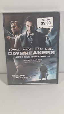 Daybreakers (DVD, 2010) NEW*