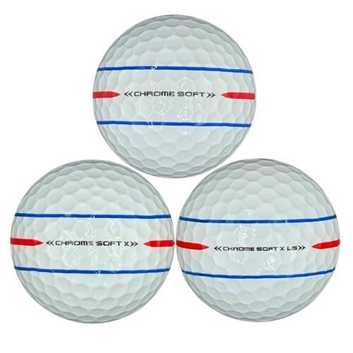 Callaway Chrome Soft ゴルフボール 3ダース 楽天市場】まとめ買いキャロウェイクロム ソフトゴルフボール3