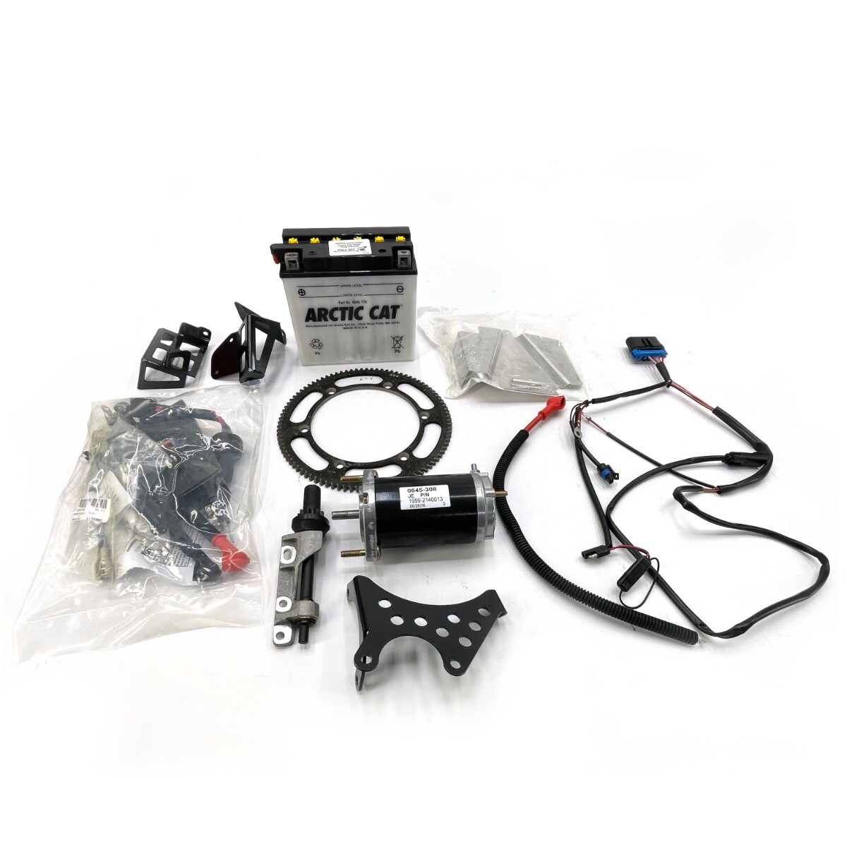 Arctic Cat*ELECTRIC START KIT*4639-562*2007 F 5/600 | eBay