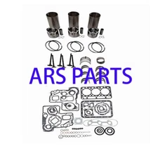 L3C Overhaul Rebuild Kit Compatible L3C for MITSUBISHI Engine