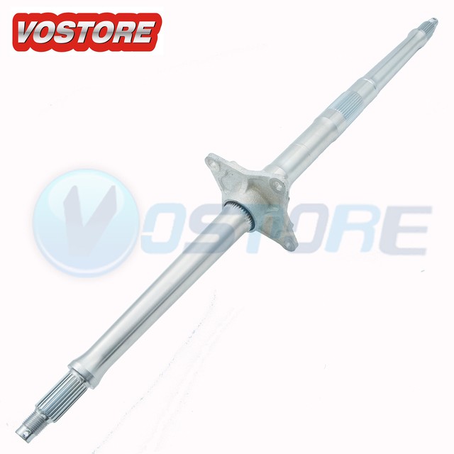 Rear Wheel Axle for Honda TRX 450R / 450ER 2004 2005 2006 2007 2008
