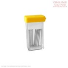 <!--F#f_0-->Time King Open End Bracelet Pins 1.2mm x 20mm - Pack of 10<!--F/-->