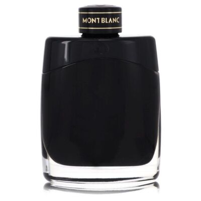 MontBlanc Legend by Mont Blanc Eau De Parfum Spray Tester 3.3 oz 100/ml for Men