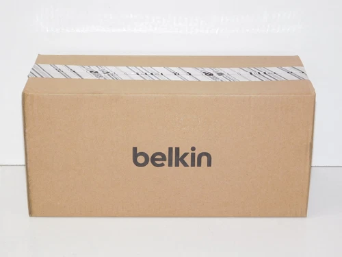 New Belkin F1DN004MOD-KM-4 Modular 4 Port Secure KM Switch SKM W/ Remote PP4.0