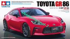 Toyota GR 86 - Tamiya 24361 | kingshobby.com