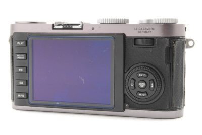 Excellent+++++] LEICA X1 12.2MP Compact Digital Camera Steel Grey