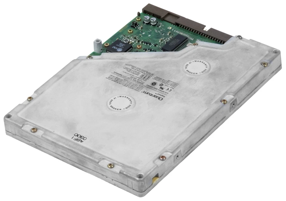 Hard Drive Quantum Bigfoot BF25A011 2.5GB 3.6K 2MB Ata 5.25 " 2550AT - Image 2 of 3