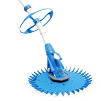 Automatischer Poolreiniger Bodensauger Poolsauger Pool Reiniger Schwimmbad