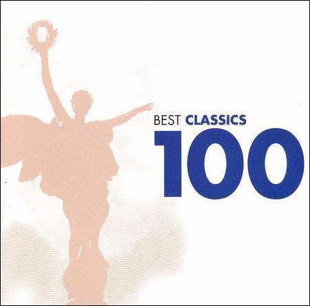 Best Classics 100 (CD, Nov-2013, 6 Discs, EMI Classics) - Picture 1 of 1