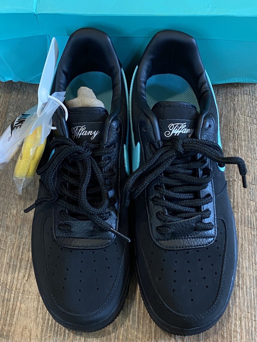 NEW Size 7 - Nike Air Force 1 Low x Tiffany & Co. 1837 | eBay NEW Size 7 - Nike Air Force 1 Low x Tiffany & Co. 1837 | eBay