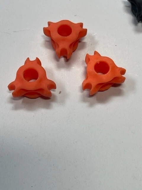 Amortiguadores de inserción de color estabilizador estático Trophy Ridge (paquete de 3) - varios colores Foto 2 de 4