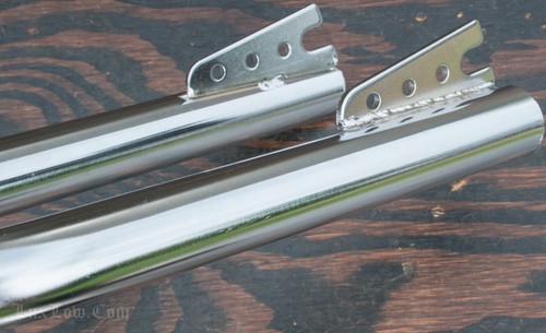 16" Old School BMX Cruiser Bike Tube FORK 1" t Vintage Schwinn Stingray Bicycle - Picture 20 of 34