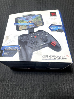 Mad Catz CTRL Bluetooth Mobile Gamepad Controller (Smartphone/PC/FireTV) USED