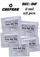 Chepark Anti-slip Anti Fog for Bike Road & MTB BIC-90 (5 pcs x 5 ml) 