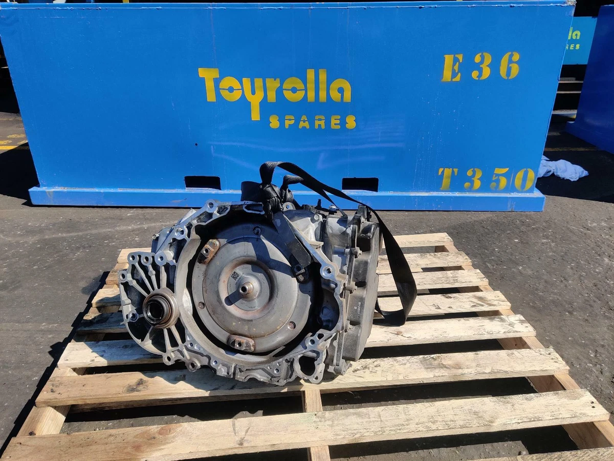 Holden Captiva Automatic Transmission 2.4 3GQW CG II 08 2012 06