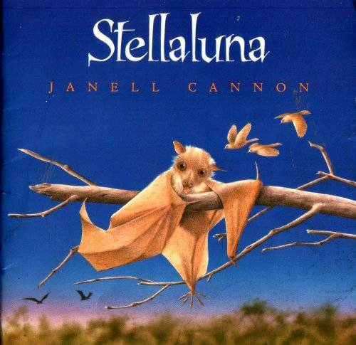 Stellaluna - Paperback By JANELL CANNON - GOOD