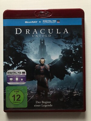 Dracula Untold - Der Beginn einer Legende - Blu-ray