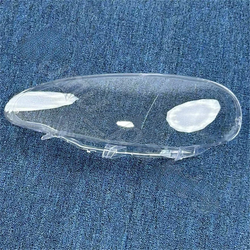 Un par de carcasa de lente de faro + pegamento de sellado para Mazda MX-5 Miata Roadster 2001-2005 Foto 4 de 4