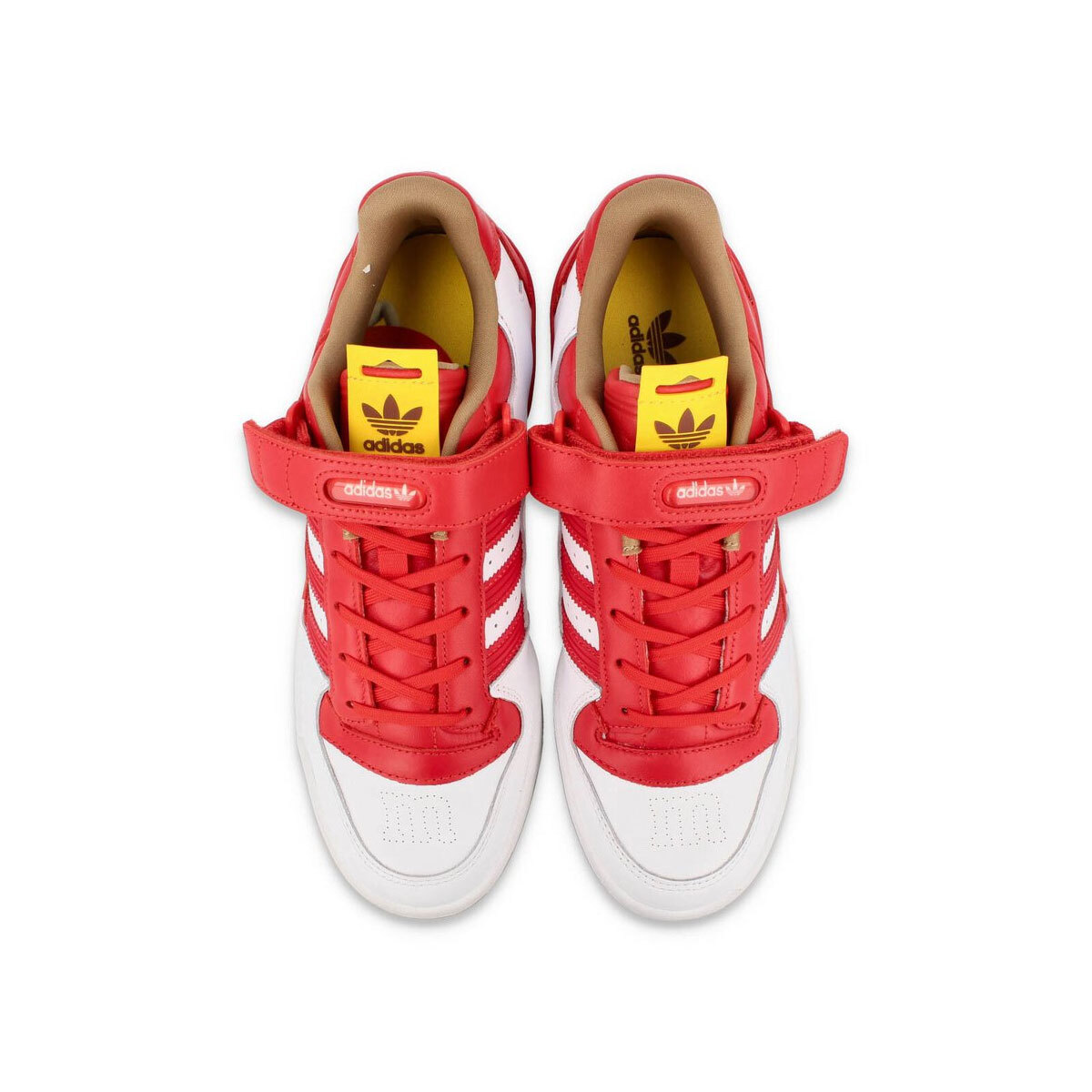 m＆m☆ adidas M&M's x Forum '84 Low Peanut for Sale | Authenticity