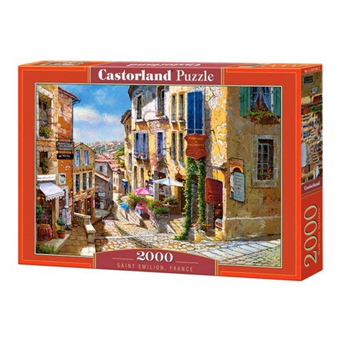 Castorland Classics Puzzle 2000 pièces de qualité supérieure, à partir de 9 ans - Photo 13/13