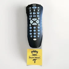 RCA RCU410 Universal Remote Control VCR, DVD/AUX, DBS/CBL, TV Great Condition