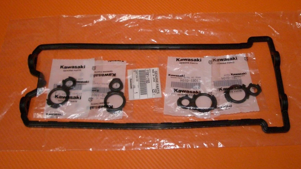 Ventildeckeldichtung Satz Dichtung Ventildeckel original KAWASAKI Z 1000 Z 750