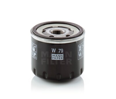 Ölfilter MANN W 79