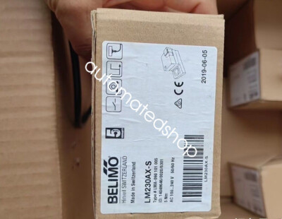 1PC New BELIMO LM230AX-S Actuator Expedited Shipping