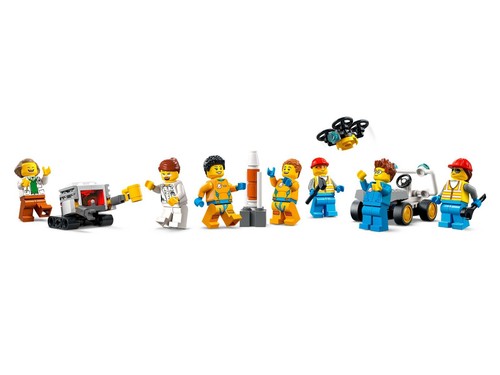 ® LEGO CITY 60351 Space Center - NUEVO & OVP - - Imagen 4 de 4
