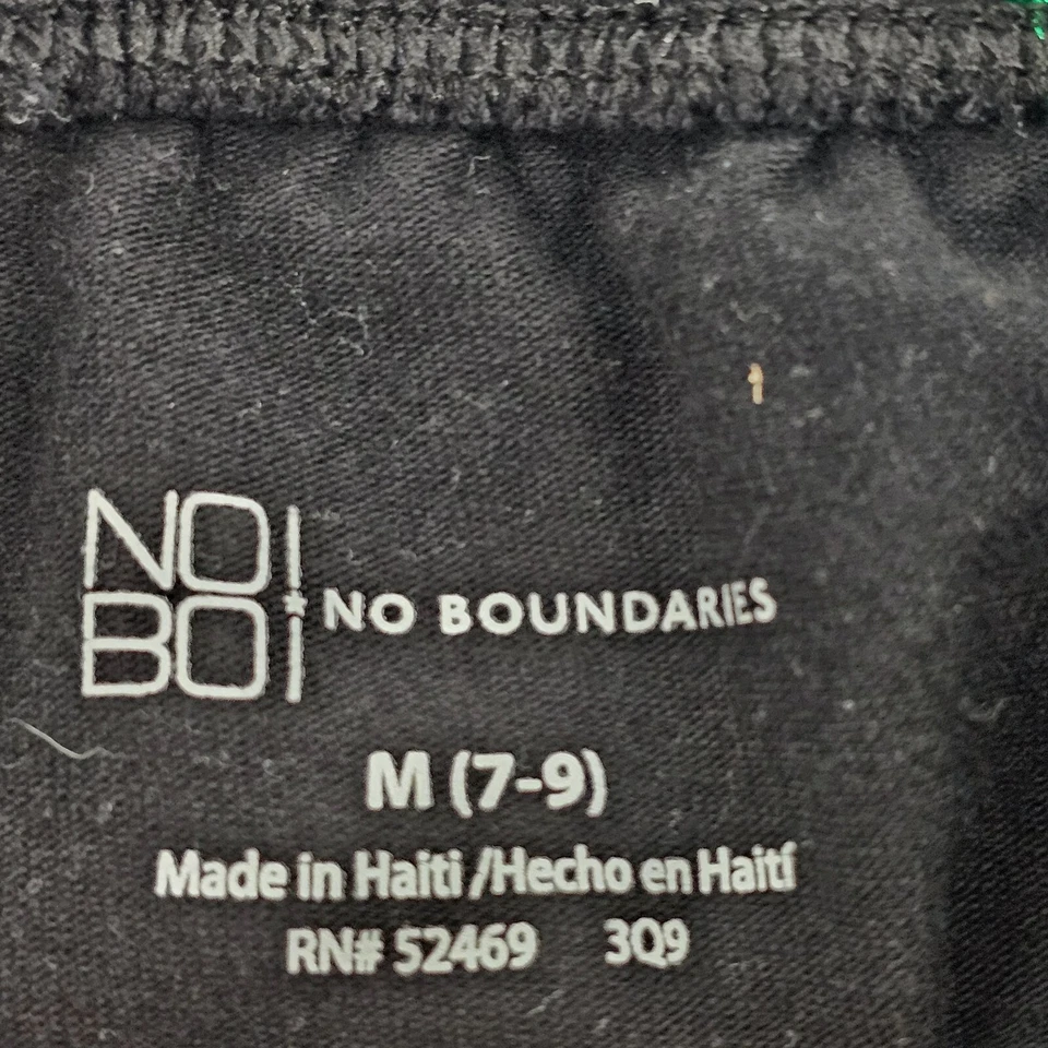 Pantalones de pijama de mezcla de algodón St Patrick's 4 hojas tréboles sin límites para niños M Foto 4 de 4