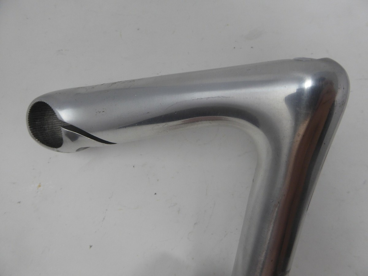 Potence De Vélo Vintage Cinelli XA – 110 Mm, Alu, Look Rétro, Bon état