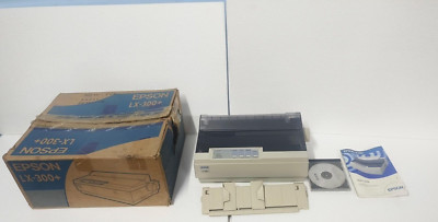 EPSON LX 300+ PRINTER BRAND NEW
