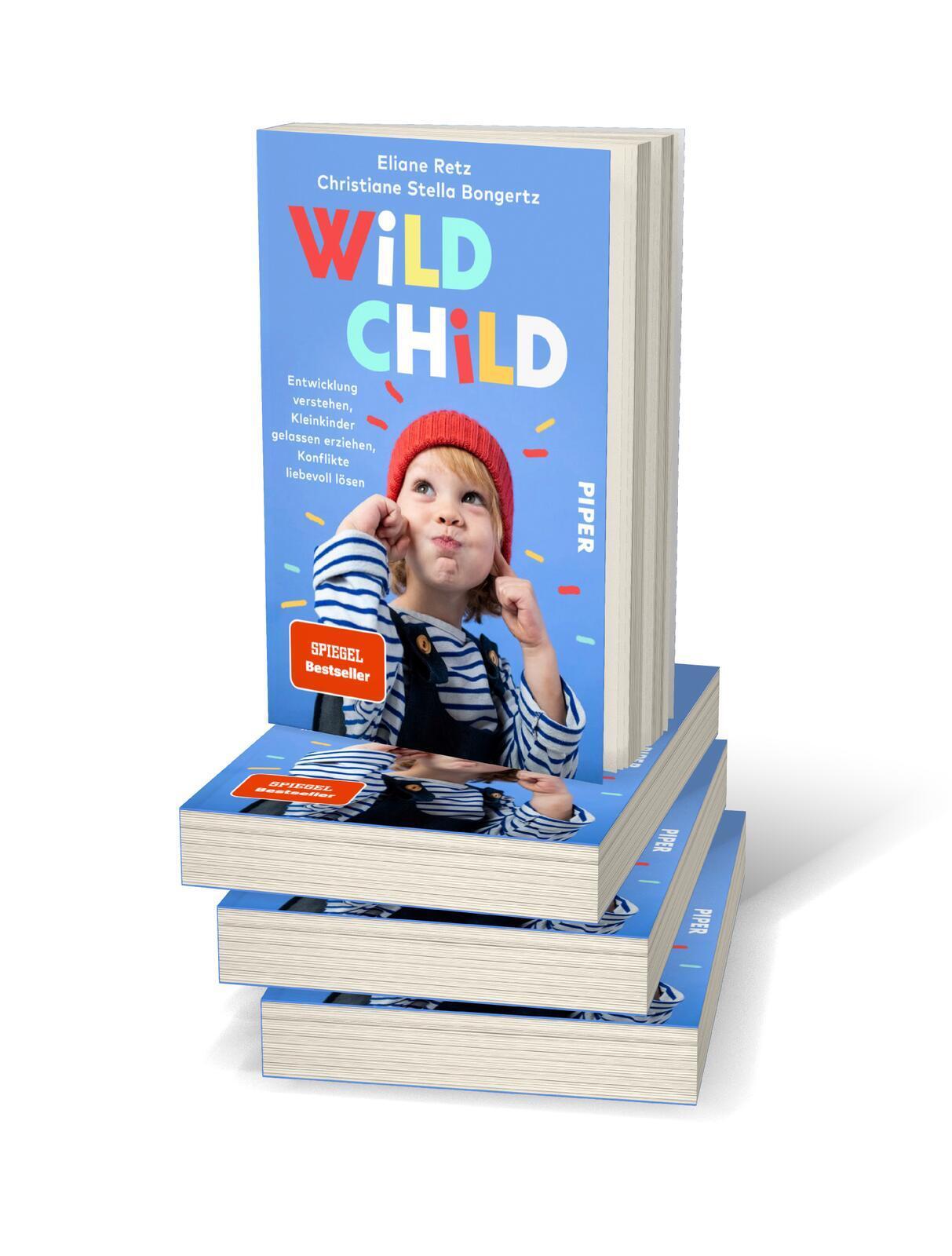 Thumbnail - Wild Child Eliane Retz