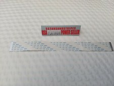 SONY PS4 CUH-1215A DVD Drive Flex Ribbon Cable Laser Lens to logic board - NEW