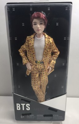 BTS Jung Kook Idol Fashion Doll Mattel 887961823714 | eBay