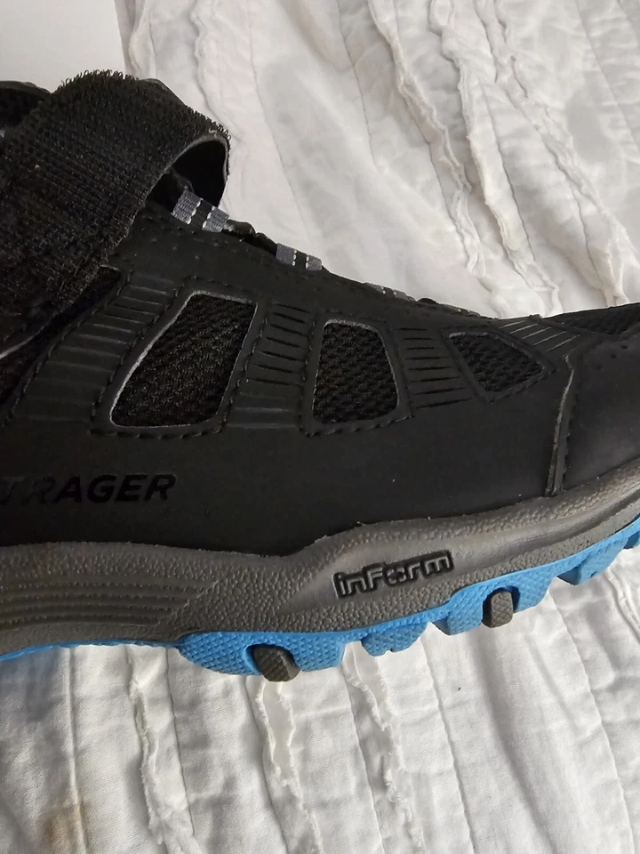 Zapatos de ciclismo Bontrager Inform talla 8,5 Foto 4 de 4