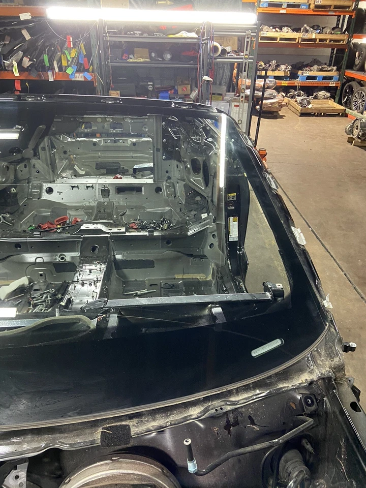 2018-2023 Audi S5 Convertible Front Windshield Glass Window OEM Foto 3 de 4