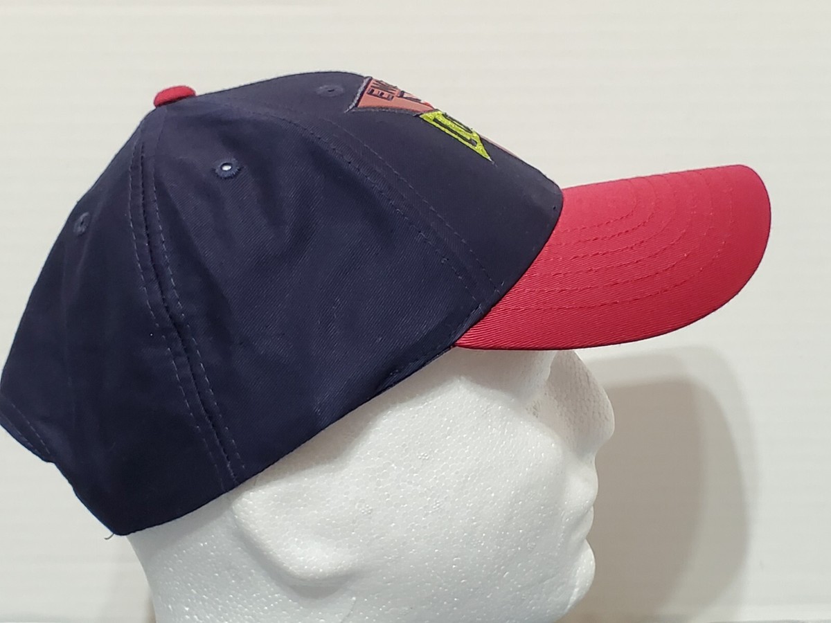 London England Patch Hat Cap Snapback OSFM The Marque VGUC
