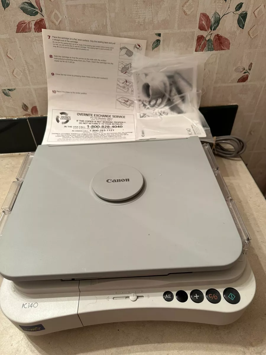 Canon Copier Manuals