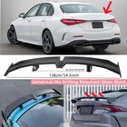 Universal Trunk Lid Spoiler Wing Pro Style For Mercedes C-Class W206 Sedan 2022+