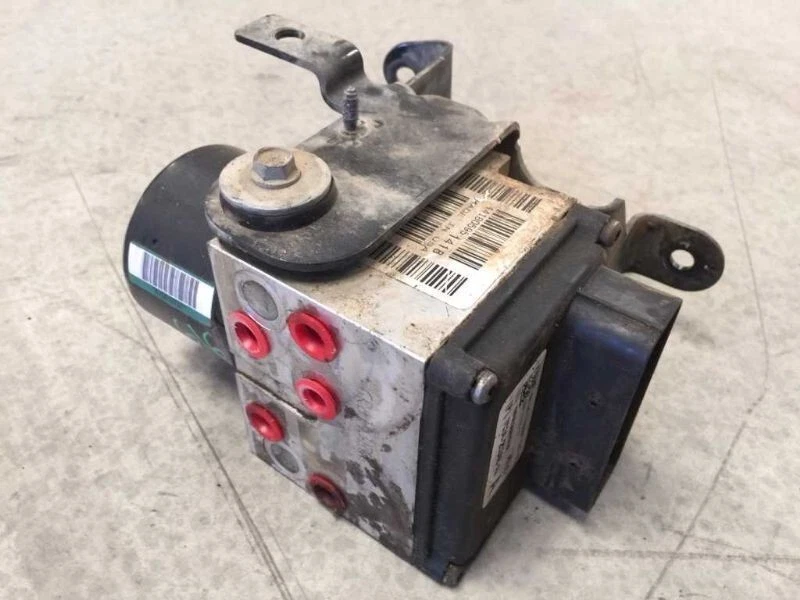 2008-2010 Ford F250SD Super Duty ABS Anti Lock Brake Pump Assembly OEM Foto 3 de 4