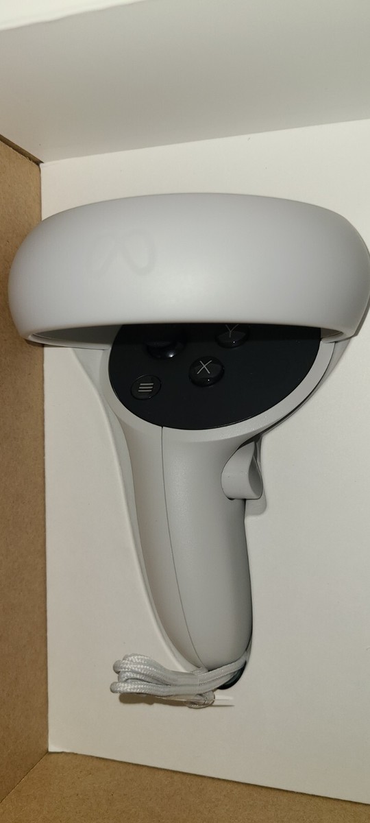 Genuine Meta Oculus Quest 2 Controller (Left Hand) Controller Only