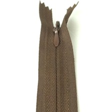 Invisible Zip Concealed Zipper Size 3 Closed End 6.25" 9.5" 14" 16" 18" 22" 24"