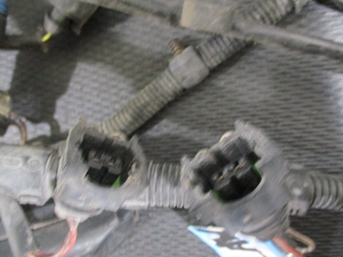 2004 Mini Cooper S - Engine Wire Wiring Harness (FLAW: Damaged Injector Wire) - Bild 22 von 24