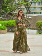Pakistani Party Wedding Wear Salwar Kameez Indian Bollywood Ethnic Palazzo Suit