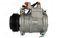 NISSENS Kompressor Klimaanlage ** FIRST FIT ** 89147 für BMW E38 12V 7er 730 735