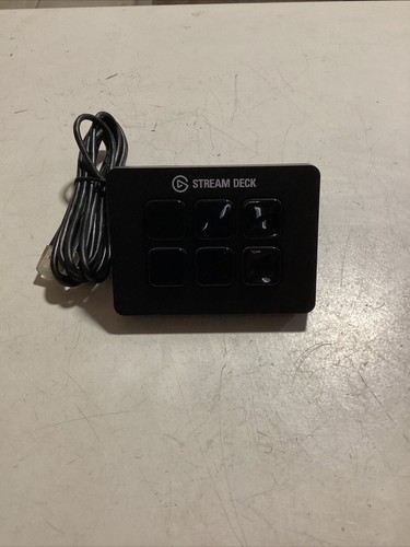 Elgato Stream Deck Mini Good Condition Used - 第 1/2 張圖片