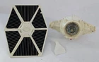 J-963 VINTAGE 1980'S KENNER STAR WARS TIE FIGHTER VEHICLE