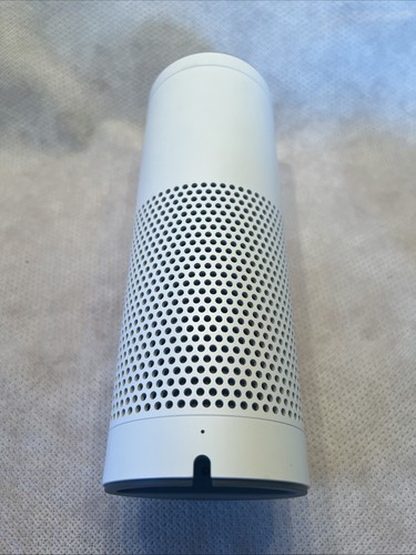 Amazon Echo SK705DI Alexa Smart Assistant 1st Generation - White, With Cord EUC - Afbeelding 4 van 4