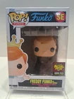 Funko Pop! Freddy Funko As Batman - (Exclusive) Blacklight Battle 2022 Fundays
